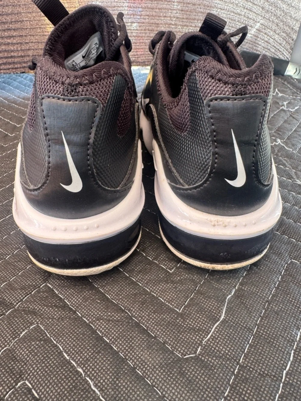 Nike breathable mesh